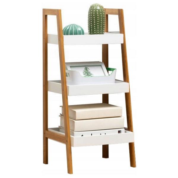 Etajeră Chomik PHO5827 75 x 34 x 30.5 cm/ PAL/ Brown photo 2 Etajeră Chomik PHO5827 75 x 34 x 30.5 cm/ PAL/ Brown photo 2